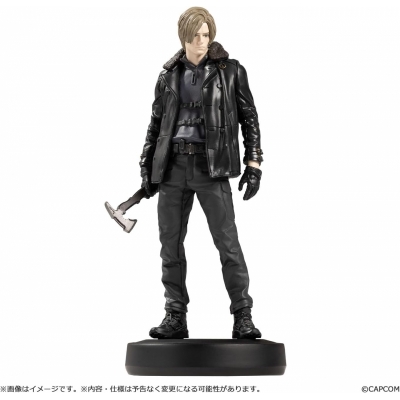 【amiibo】amiibo レオン・S・ケネディ バイオハザード レクイエム バイオハザードシリーズ