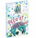 【主題歌】N3DS版 初音ミク and Future Stars Project mirai テーマソング「ゆめゆめ」/DECO*27 feat. 初音ミク 初回生産限定盤の画像