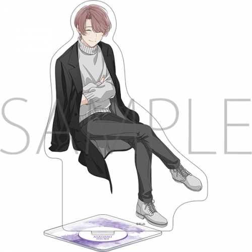 グッズ-スタンドポップ】アオペラ -aoppella!?- アクリルスタンド/宗円 