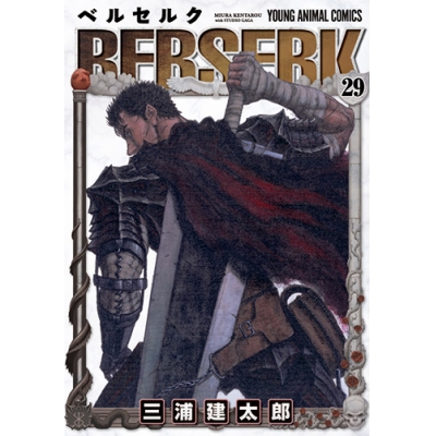 【コミック】ベルセルク(29)
