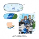 【グッズ-メガネケース】名探偵コナン メガネケース 江戸川コナン&萩原千速&横溝重悟の画像