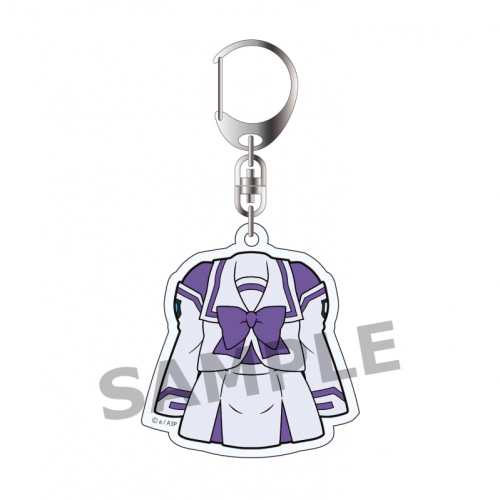 その他 音楽 Tv マブラヴ オルタネイティヴ アクリルキーホルダー 横浜基地訓練校制服 アニメイト