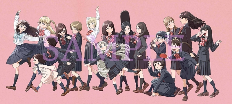 Blu-ray】TV 明日ちゃんのセーラー服 1 完全生産限定版 | アニメイト