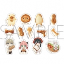 【グッズ-シール】SPY×FAMILY フレークシールの画像