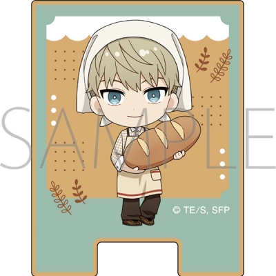 【グッズ-クリップ】SPY×FAMILY 木製クリップ/ロイド・フォージャー