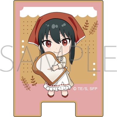 【グッズ-クリップ】SPY×FAMILY 木製クリップ/ヨル・フォージャー