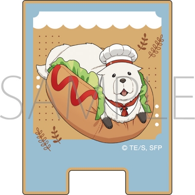 【グッズ-クリップ】SPY×FAMILY 木製クリップ/ボンド・フォージャー