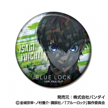 グッズ-バッチ】ブルーロック キラッとCANバッジ レタコレ | アニメイト