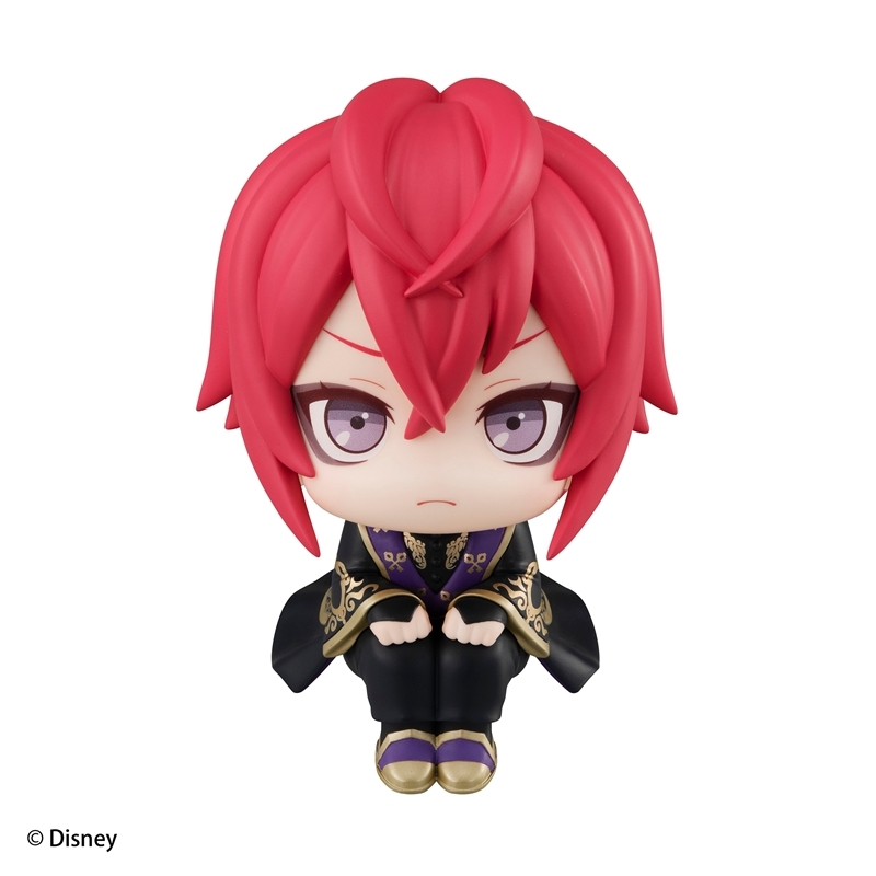 【フィギュア】るかっぷ ディズニー ツイステッドワンダーランド リドル・ローズハート【再販】