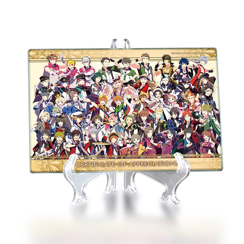 【グッズ-ボード】アイドルマスター SideM パレット【アニメイト通販限定】