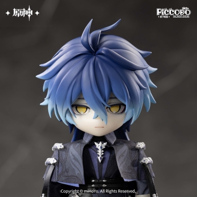 【アクションフィギュア】PICCODO ACTION DOLL X 原神 フリンズ デフォルメドール【メーカー特典付】
