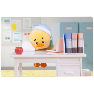 【トレーディングフィギュア】UpsetDuck ステータスシリーズ