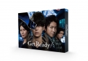 【ポイント20%還元】【DVD】TV ドラマ Get Ready! DVD-BOXの画像
