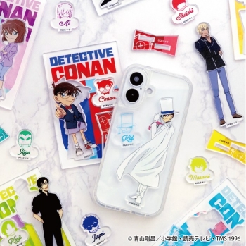 グッズ-食品】名探偵コナン 2ピースアクリルスタンド | アニメイト