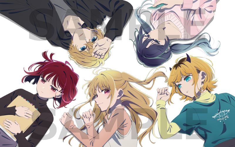 DVD】TV 【推しの子】3rd season 1【DVD】 | アニメイト