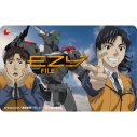 【チケット】機動警察パトレイバー EZY ムビチケカード File 1通常券の画像