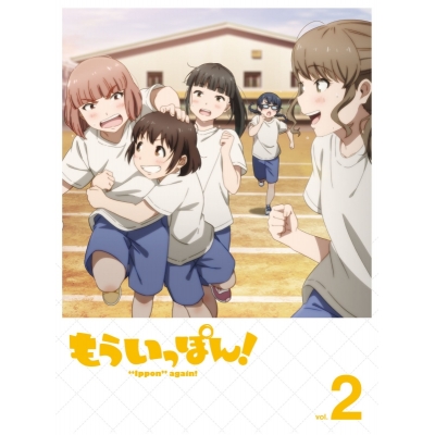 【Blu-ray】TV もういっぽん! 2