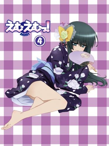 Dvd Tv えむえむっ 第4巻 アニメイト