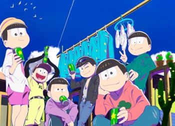 Blu-ray】おそ松さん ALL NEET THANKS BOX 初回生産限定版 | アニメイト