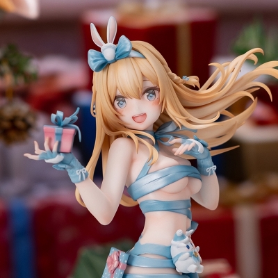 【美少女フィギュア】ドールズフロントライン2:エクシリウム スオミ 雪兎の贈り物ver. 1/6 完成品フィギュア【メーカー特典付】