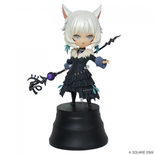 美少女フィギュア】FINAL FANTASY XIV ミニオンフィギュア〈ヤ 