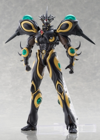 アクションフィギュア】強殖装甲ガイバー figma ギガンティックダーク 