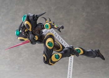 アクションフィギュア】強殖装甲ガイバー figma ギガンティックダーク 