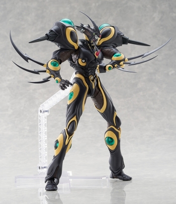 アクションフィギュア】強殖装甲ガイバー figma ギガンティックダーク 
