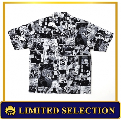 【グッズ-Tシャツ】ヘルシング プリントシャツ【アニセレ】
