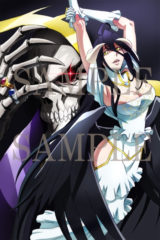 Blu Ray Tv オーバーロード I Ii Iii Blu Ray Box アニメイト