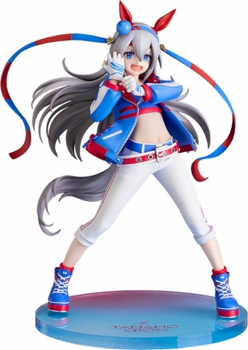 美少女フィギュア】ウマ娘 プリティーダービー タマモクロス 1/7 完成