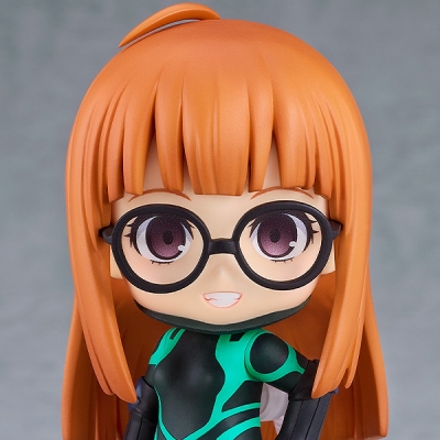 【アクションフィギュア】ペルソナ5 ザ・ロイヤル ねんどろいど 佐倉双葉 怪盗服Ver.