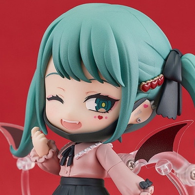 【アクションフィギュア】キャラクター・ボーカル・シリーズ01 初音ミク ねんどろいど 初音ミク ヴァンパイア Ver.【再販】