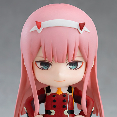 【アクションフィギュア】ダーリン・イン・ザ・フランキス ねんどろいど ゼロツー【再販】