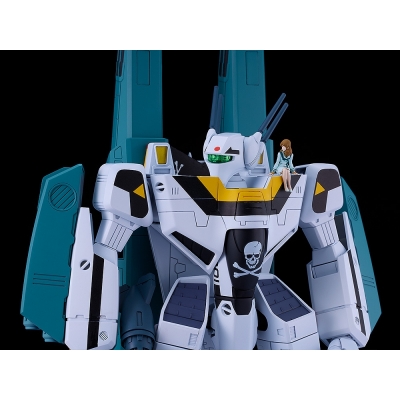 【プラモデル】超時空要塞マクロス PLAMAX PX19 VF-1S スーパーバトロイドバルキリー ロイ・フォッカースペシャル 1/72