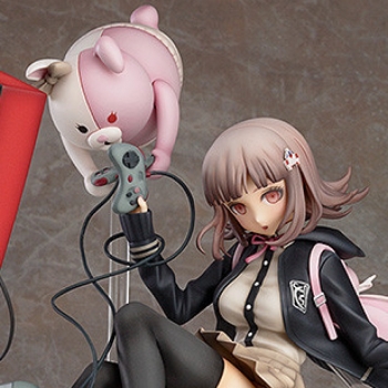 美少女フィギュア】スーパーダンガンロンパ2 さよなら絶望学園 七海 
