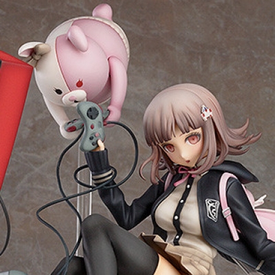 【美少女フィギュア】スーパーダンガンロンパ2 さよなら絶望学園 七海千秋 1/8 完成品フィギュア【再販】