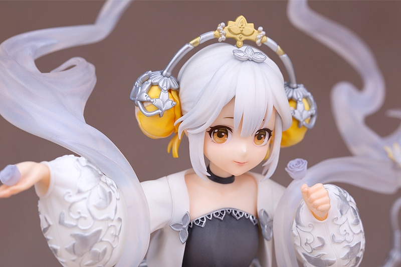 【美少女フィギュア】国家宝蔵 葡萄花鳥紋銀香嚢 1/7 完成品フィギュア