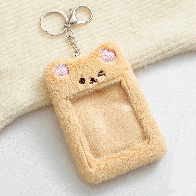 【グッズ-トレカケース】ノンキャラオリジナル アニマル型トレカケース BE【G.triger】