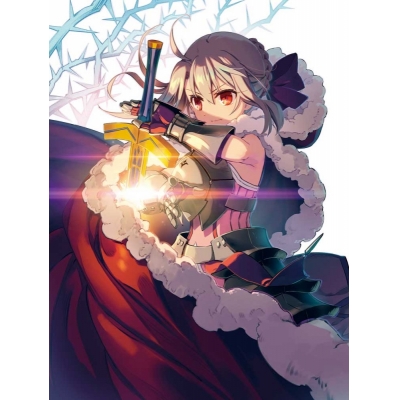 【Blu-ray】劇場版 Fate/kaleid liner プリズマ☆イリヤ Licht 名前の無い少女 限定版