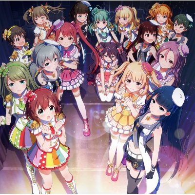 【キャラクターソング】ゲーム バトルガールハイスクール STAR☆T/星守アイドルプロジェクト 初回限定盤