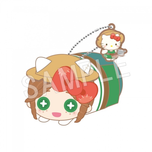 グッズ-マスコット】Identity V×サンリオキャラクターズ もちころりん  