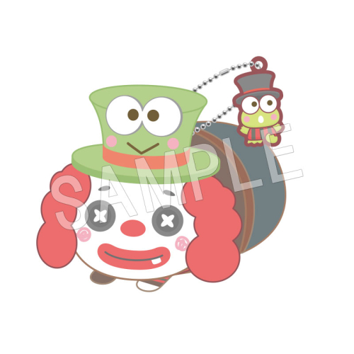 グッズ-マスコット】Identity V×サンリオキャラクターズ もちころりん 