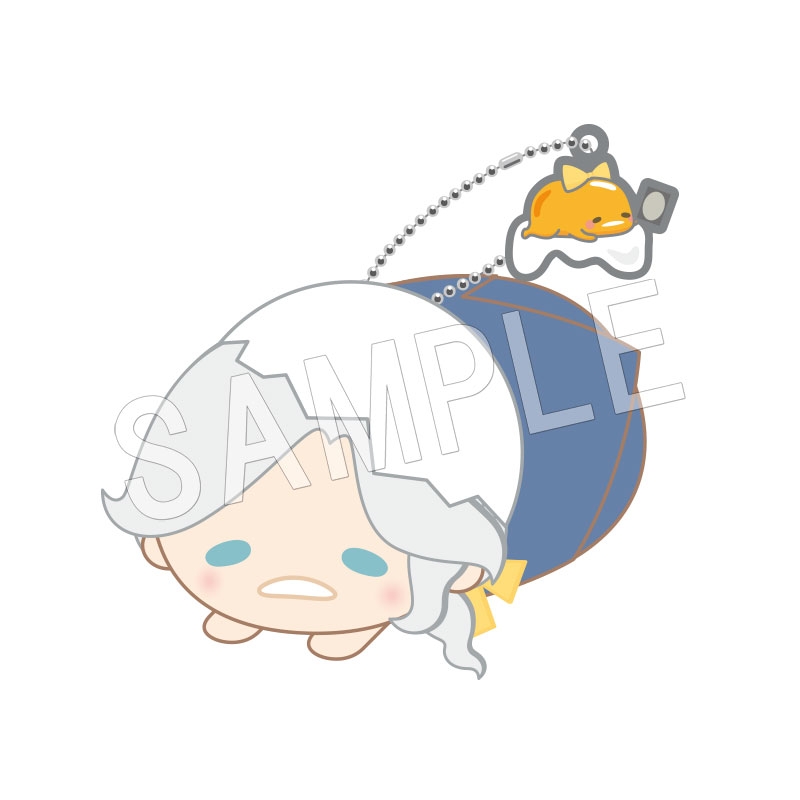 グッズ-マスコット】Identity V×サンリオキャラクターズ もちころりん 