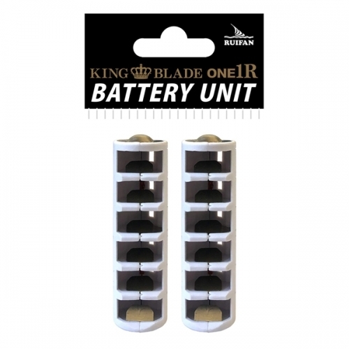 【グッズ-ライト】ノンキャラオリジナル ONE1R用 Battery Unit