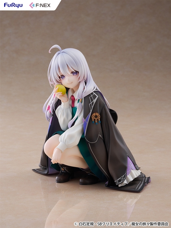 【美少女フィギュア】魔女の旅々 イレイナ シトラスver. 1/6 完成品フィギュア