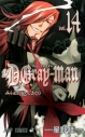 【コミック】D.Gray-man-ディーグレイマン-(14)の画像