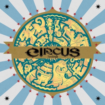 【音楽】Novelbright/CIRCUS 初回限定盤 DVD付