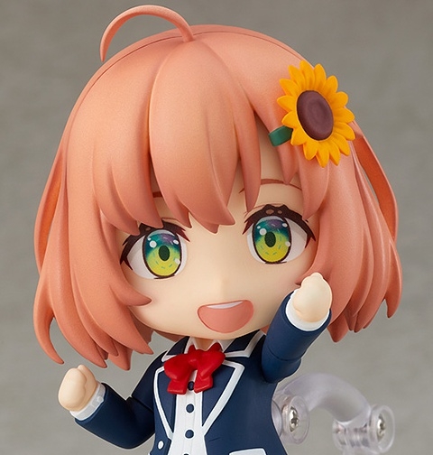 【アクションフィギュア】にじさんじ ねんどろいど 本間ひまわり