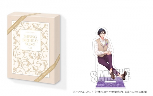 アルバム】うたの☆プリンスさまっ♪SHINING BIRTHDAY SONG CD 初回 